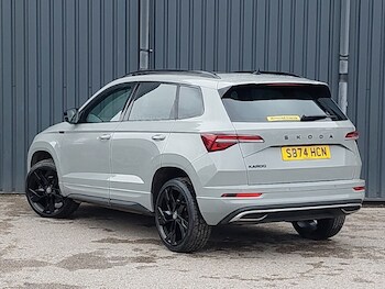 Used Skoda Karoq 2024 for sale - 78243457: Photo
