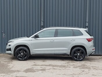 Used Skoda Karoq 2024 for sale - 78243457: Photo