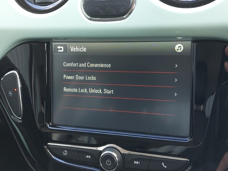 Used Vauxhall ADAM 2017 for sale - 78203375: Photo 19