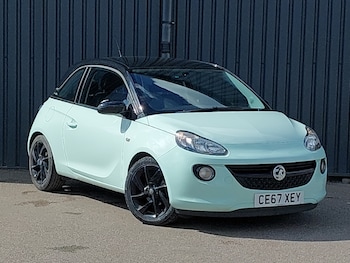 Vauxhall ADAM feature image