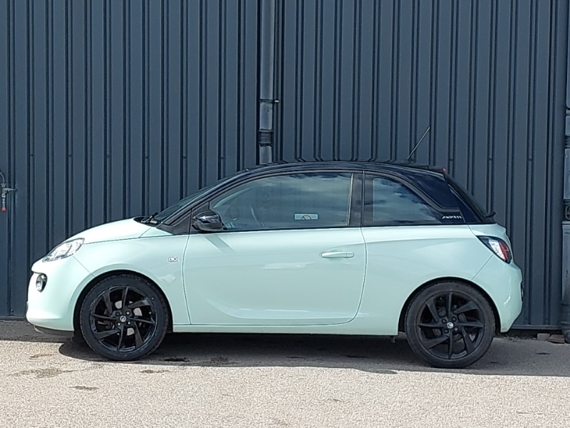 Used Vauxhall ADAM 2017 for sale - 78203375: Photo 4