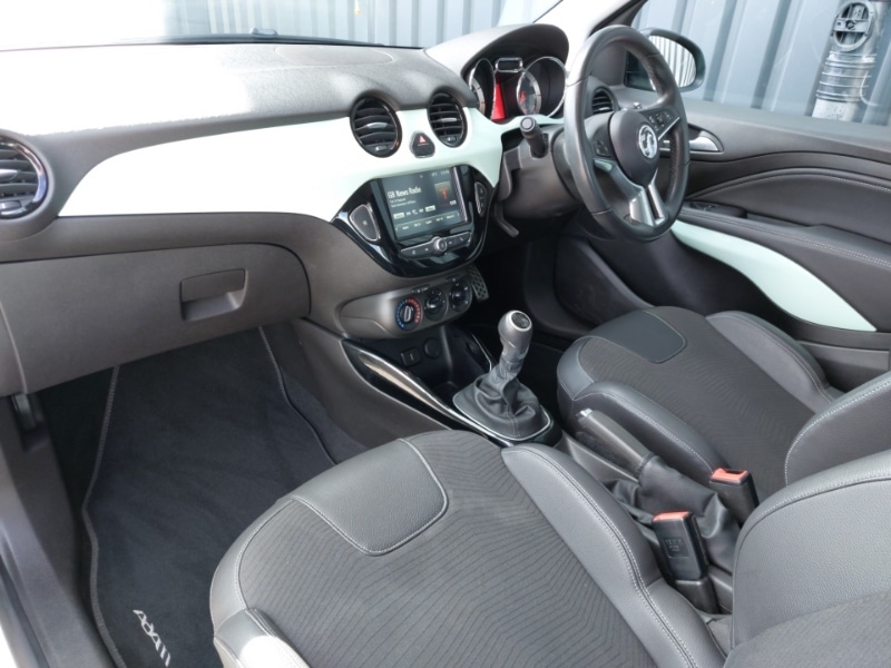 Used Vauxhall ADAM 2017 for sale - 78203375: Photo 5