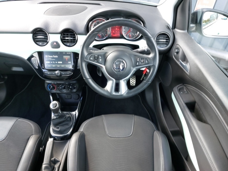 Used Vauxhall ADAM 2017 for sale - 78203375: Photo 7