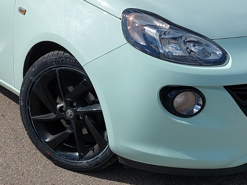 Used Vauxhall ADAM 2017 for sale - 78203375: Photo 9