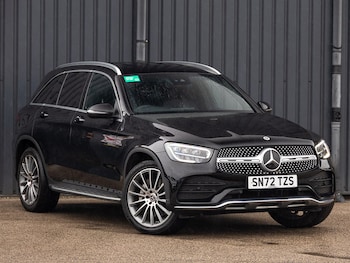 Used Mercedes-Benz GLC 2022 for sale - 78238371: Photo