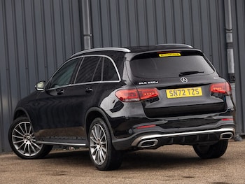 Used Mercedes-Benz GLC 2022 for sale - 78238371: Photo