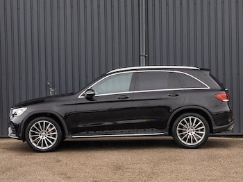 Used Mercedes-Benz GLC 2022 for sale - 78238371: Photo