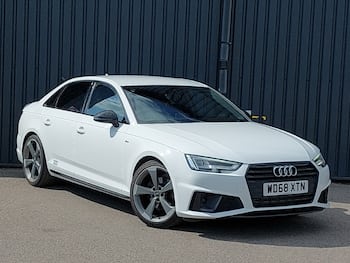 Used Audi A4 2019 for sale - 79618494: Photo