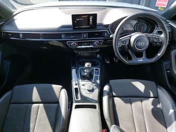 Used Audi A4 2019 for sale - 79618494: Photo