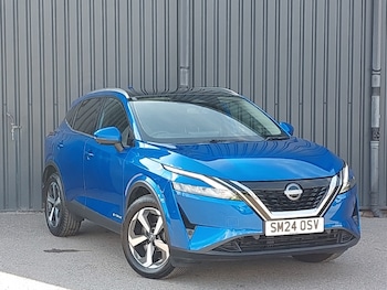 Used Nissan Qashqai 2024 for sale - 75972152: Photo