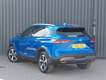 Used Nissan Qashqai 2024 for sale - 75972152: Photo