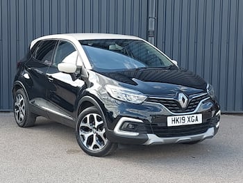 Used Renault Captur 2019 for sale - 79631148: Photo