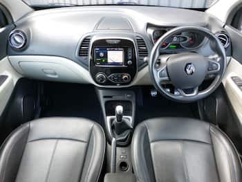 Used Renault Captur 2019 for sale - 79631148: Photo