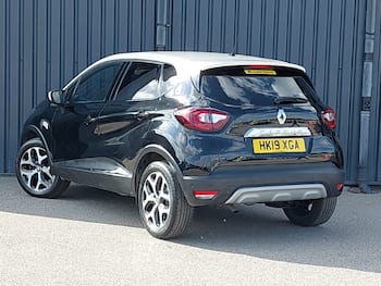 Used Renault Captur 2019 for sale - 79631148: Photo