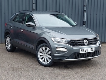 Volkswagen T-Roc feature image