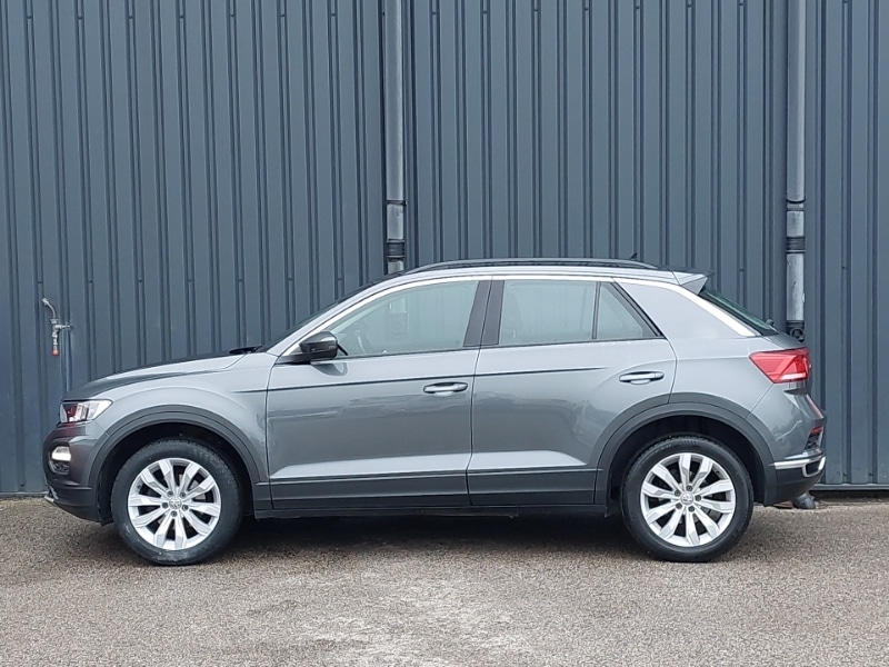 Used Volkswagen T-Roc 2018 for sale - 77141910: Photo 4