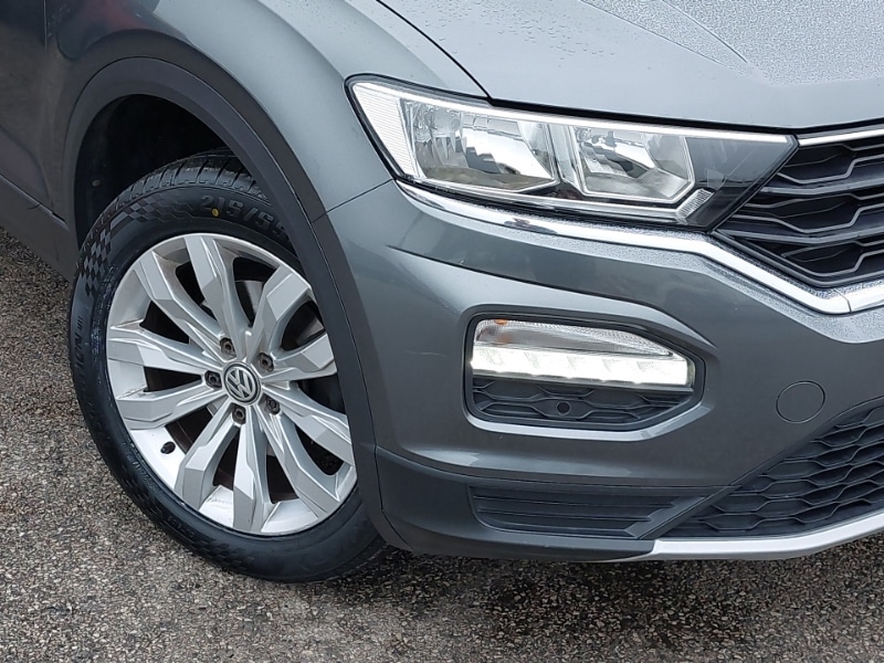 Used Volkswagen T-Roc 2018 for sale - 77141910: Photo 9