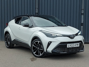 2022 - 1.8 Hybrid GR Sport 5dr CVT