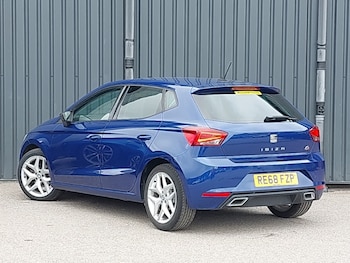 Used SEAT Ibiza 2018 for sale - 75645131: Photo