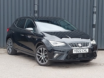 SEAT Ibiza feature image
