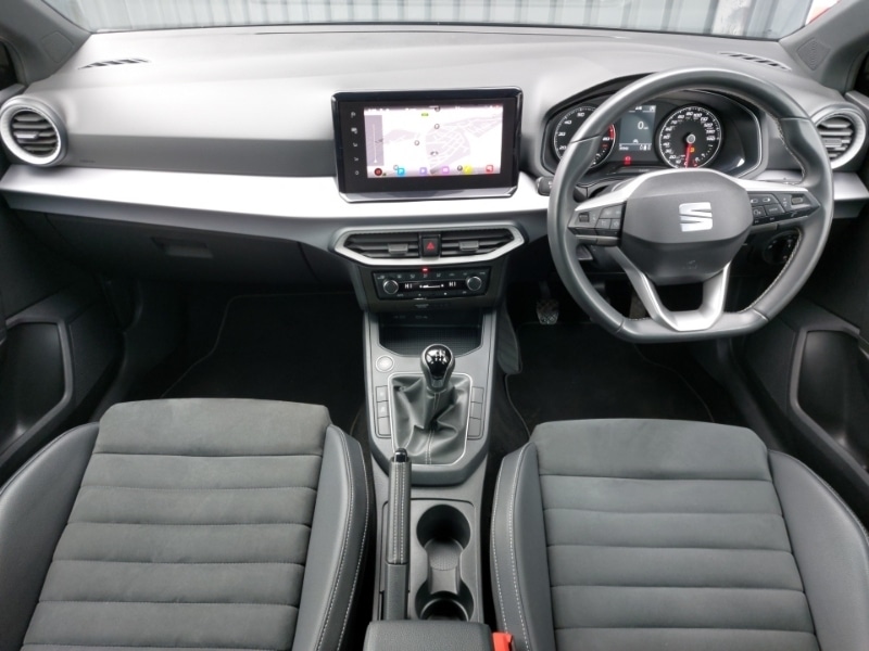 Used SEAT Ibiza 2022 for sale - 77816038: Photo 2