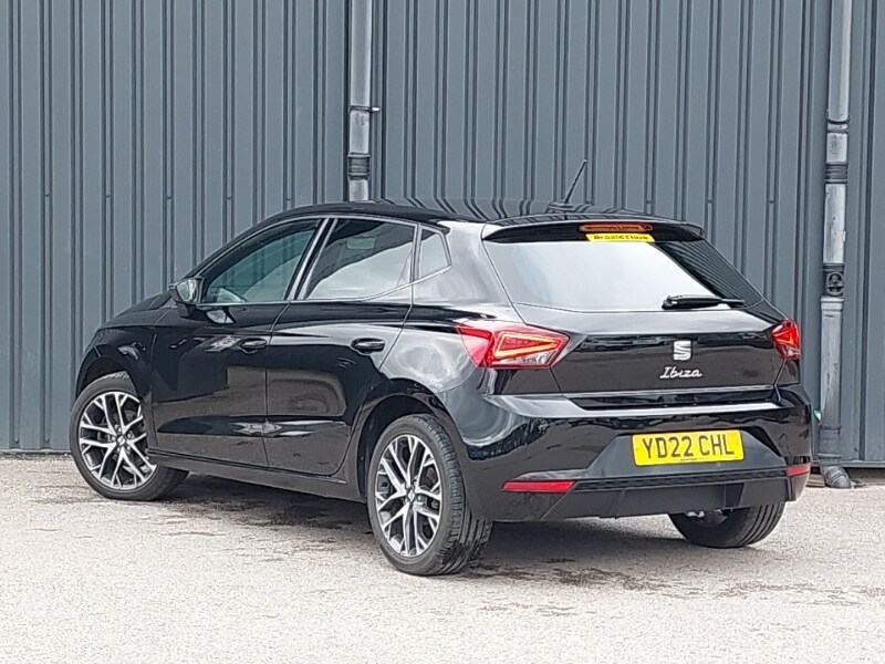 Used SEAT Ibiza 2022 for sale - 77816038: Photo 3