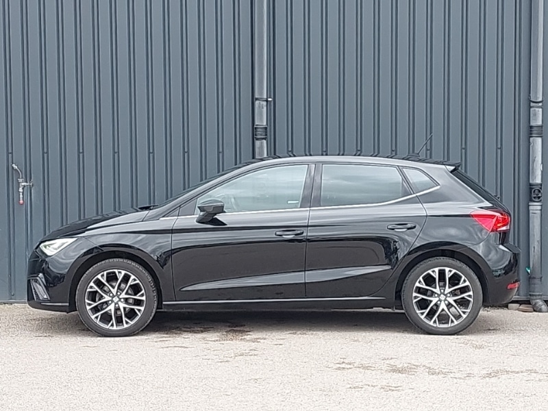 Used SEAT Ibiza 2022 for sale - 77816038: Photo 4