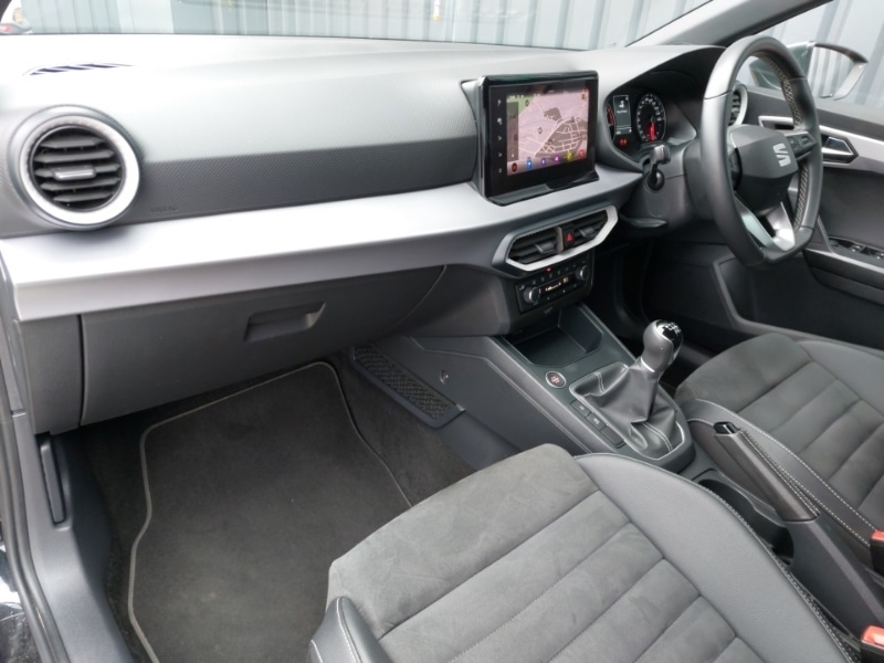 Used SEAT Ibiza 2022 for sale - 77816038: Photo 5