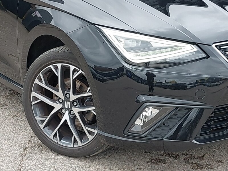 Used SEAT Ibiza 2022 for sale - 77816038: Photo 9