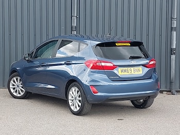 Used Ford Fiesta 2019 for sale - 78916410: Photo