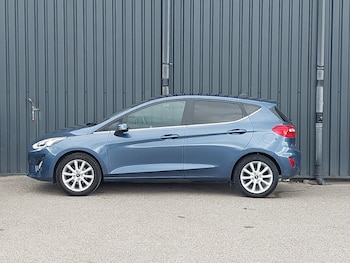 Used Ford Fiesta 2019 for sale - 78916410: Photo