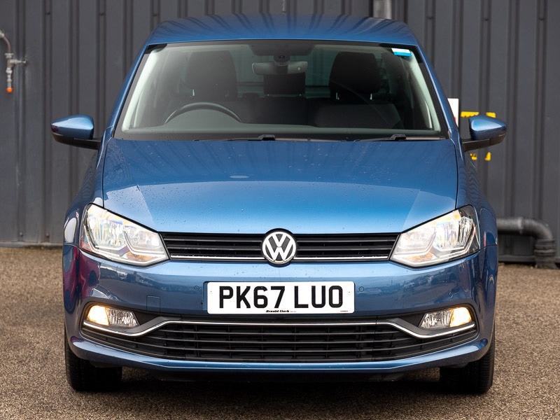 Used Volkswagen Polo 2017 for sale - 77999932: Photo 10