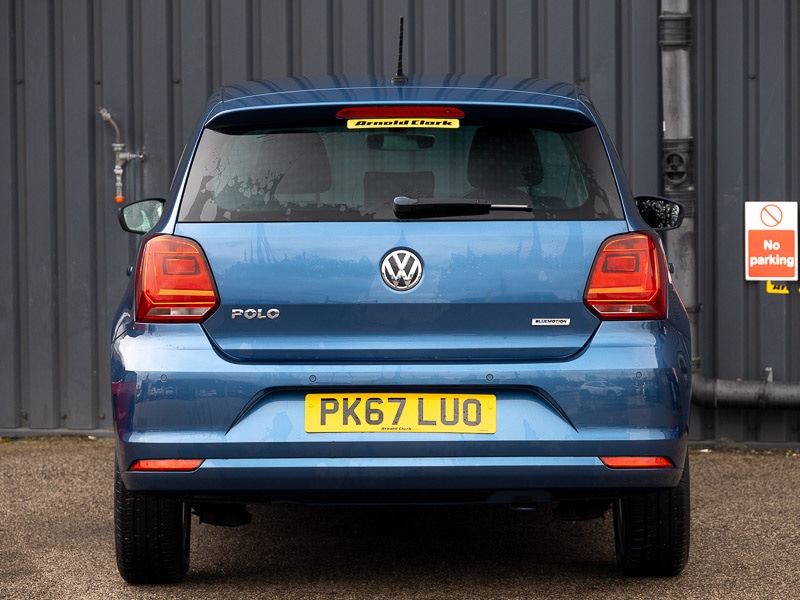 Used Volkswagen Polo 2017 for sale - 77999932: Photo 12