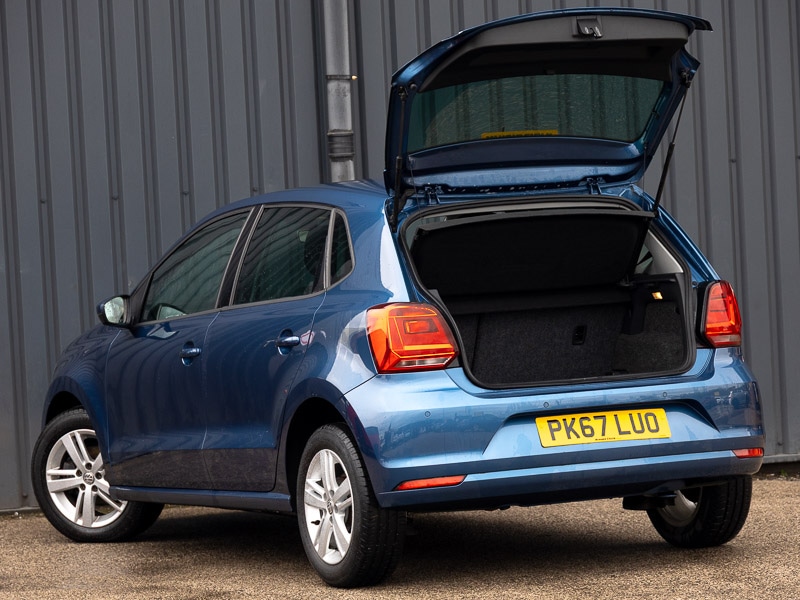 Used Volkswagen Polo 2017 for sale - 77999932: Photo 14