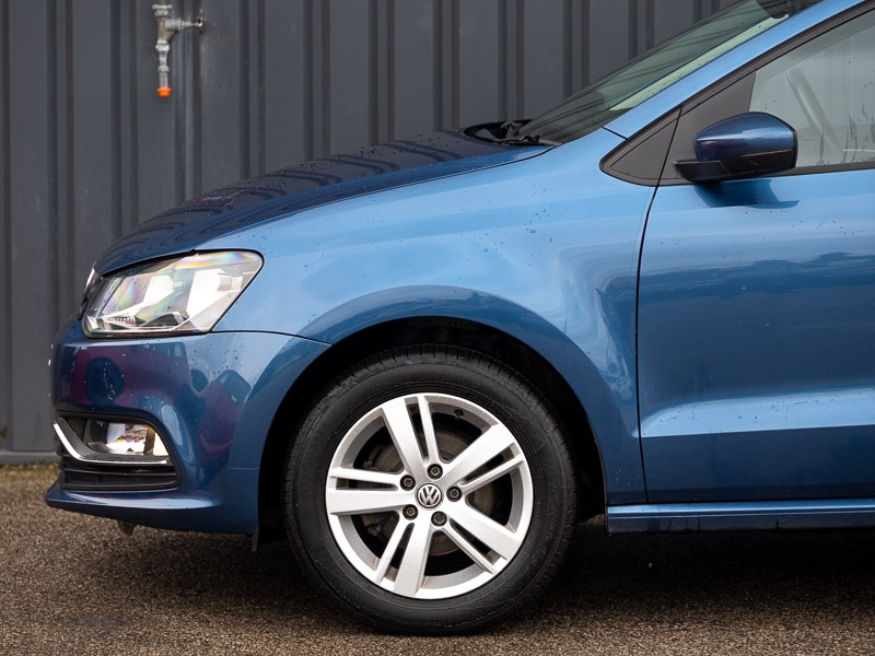 Used Volkswagen Polo 2017 for sale - 77999932: Photo 17