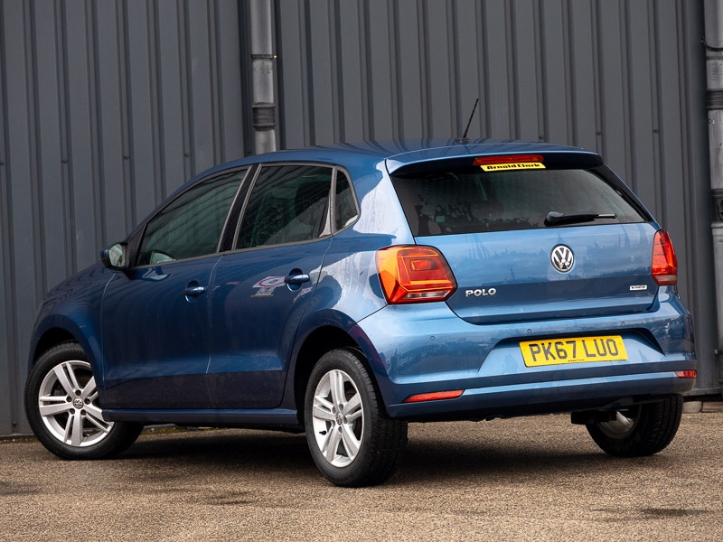 Used Volkswagen Polo 2017 for sale - 77999932: Photo 3