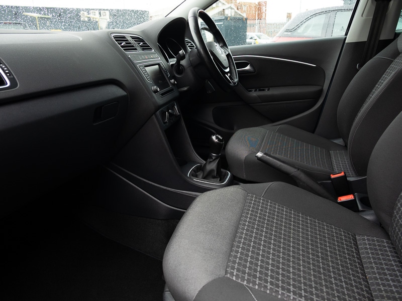 Used Volkswagen Polo 2017 for sale - 77999932: Photo 5