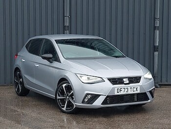 SEAT Ibiza feature image