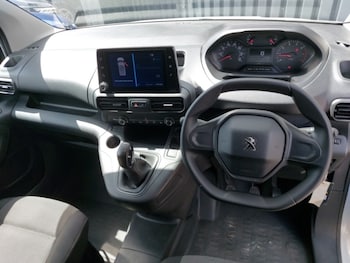 Used Peugeot Partner 2021 for sale - 78595562: Photo