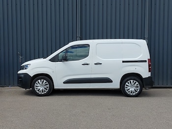 Used Peugeot Partner 2021 for sale - 78595562: Photo