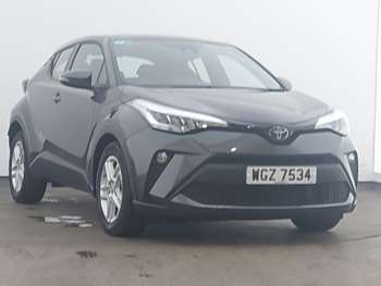 2022 - 1.8 Hybrid Icon 5dr CVT