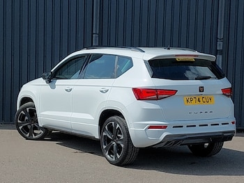 Used Cupra Ateca 2024 for sale - 75583987: Photo