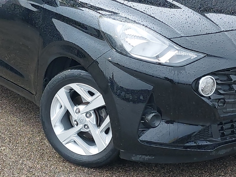 Used Hyundai i10 2023 for sale - 77767349: Photo 9