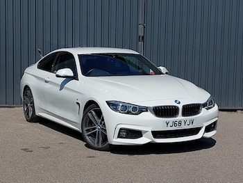 Used BMW 4 Series 2018 for sale - 79207756: Photo