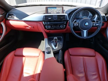 Used BMW 4 Series 2018 for sale - 79207756: Photo