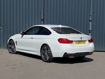 Used BMW 4 Series 2018 for sale - 79207756: Photo