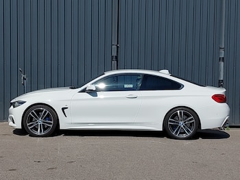 Used BMW 4 Series 2018 for sale - 79207756: Photo