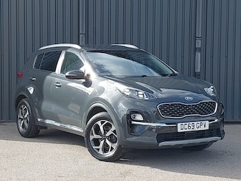 Kia - Sportage