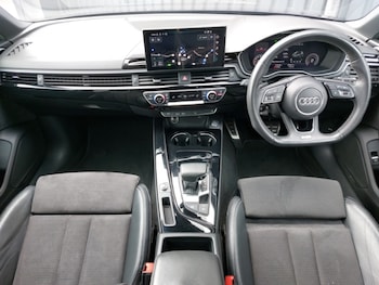 Used Audi A4 2019 for sale - 76533514: Photo