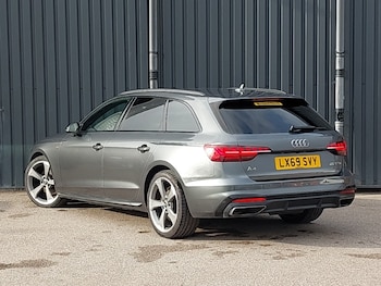 Used Audi A4 2019 for sale - 76533514: Photo